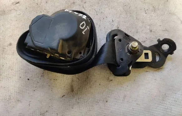 Renault Master II Rear seatbelt 43594
