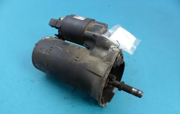 Volkswagen Polo III 6N 6N2 6NF Starter motor IMPRK978818