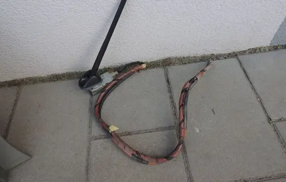 Honda FR-V Radio antenna 39160-SJD-G016-M1