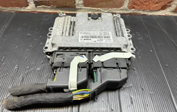 Ford Ecosport Engine control unit/module ECU HN15-12A650-EC 0261S17778 HN1512A650EC