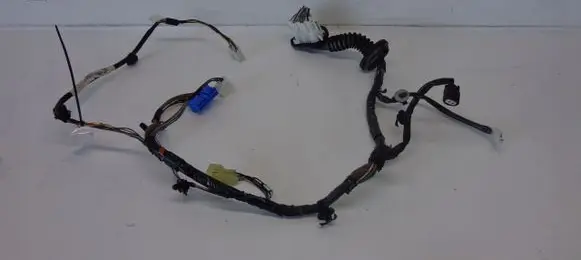 Suzuki SX4 EUR ISO radio connector 3675655L41