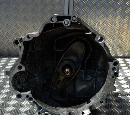 Volkswagen PASSAT B5 Manual 6 speed gearbox GGF