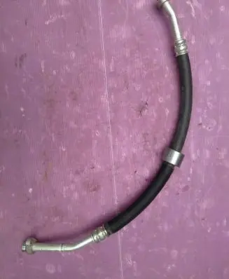 Renault Zoe Air conditioning (A/C) pipe/hose 924547480R