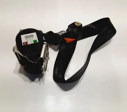 Mitsubishi Colt Front seatbelt 607472600