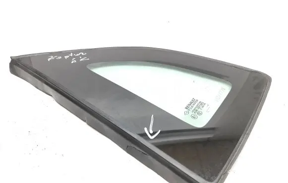 Renault Captur Rear side window 43R001583 E000199