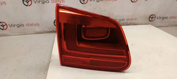 Volkswagen Tiguan Tailgate rear/tail lights 101023901 5K0945099B