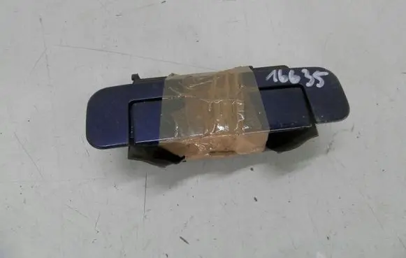 Audi A4 S4 B5 8D Rear door exterior handle 
