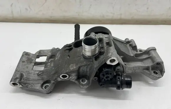 Mini Clubman F54 A/C compressor mount bracket 