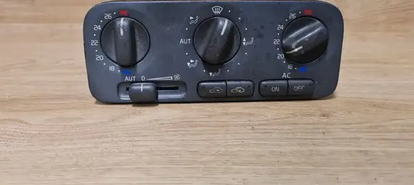 Volvo S70 V70 V70 XC Climate control unit