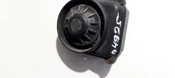 Alarm system siren