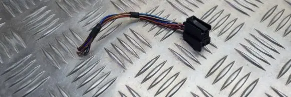 Volkswagen Caddy Other wiring loom 1K0972924