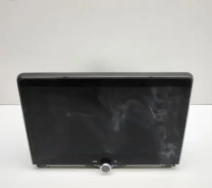 Toyota Yaris Cross Radio/CD/DVD/GPS head unit 861400D711