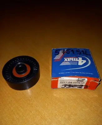 Citroen Jumper Belt tensioner pulley 575151