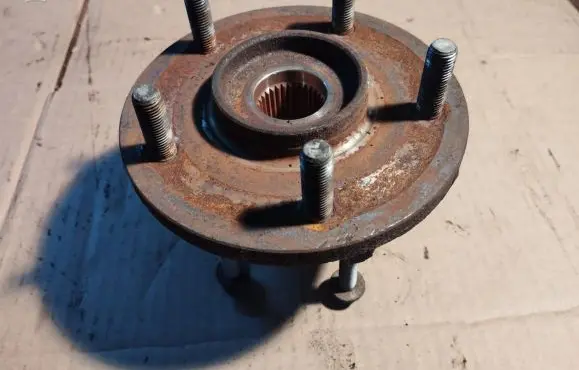 Dodge Journey Front wheel ball bearing 