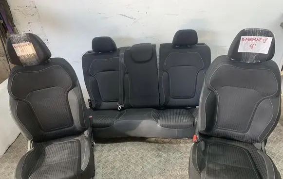Renault Megane IV Seat set 1111