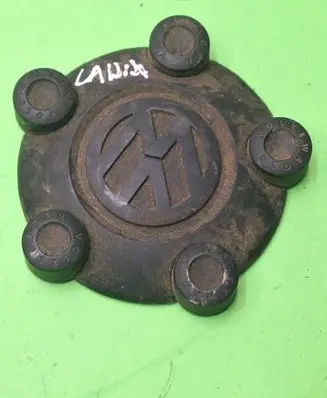 Volkswagen Caddy Original wheel cap 2K0601169