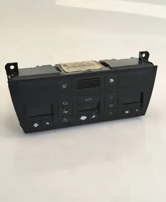 Audi A6 S6 C5 4B Climate control unit 4B0820043AC 0105H012 5HB00760452