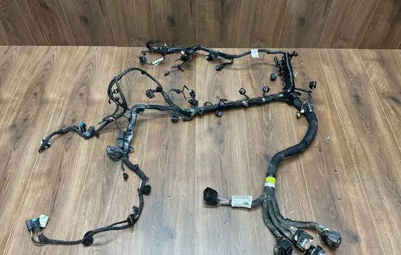 Land Rover Range Rover Velar Engine installation wiring loom M4D312A690BB M8A214N176EB
