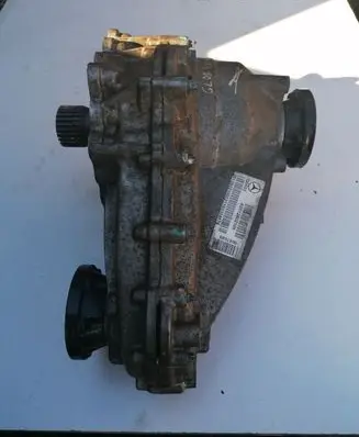 Mercedes-Benz GL X164 Gearbox transfer box case A2512802100 2512802100