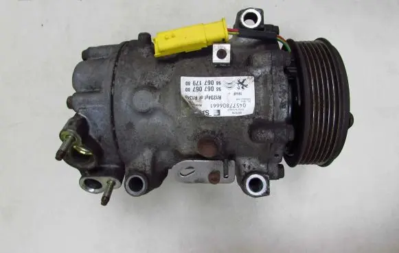 Citroen Jumper Air conditioning (A/C) compressor (pump) 9806706780 9806717980 53830