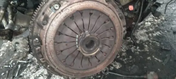 Peugeot 607 Clutch set kit SINGLEMASS