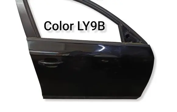 Audi A4 S4 B8 8K Front door 