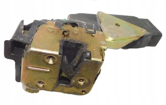 Mitsubishi Space Star Front door lock