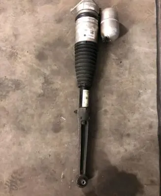 Audi A8 S8 D5 Rear shock absorber/damper 4N0313074B