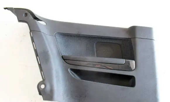 Audi A3 S3 8P Coupe rear side trim panel 8P3867035A 99000000