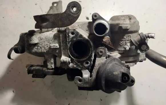 EGR valve