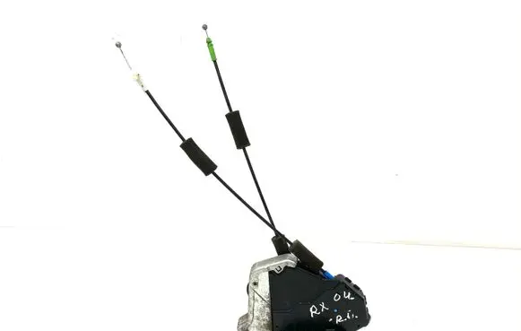 Lexus RX 300 Front door lock Z63J0710 3J0710
