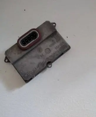 Mercedes-Benz E W211 Headlight ballast module Xenon 5DV00829000