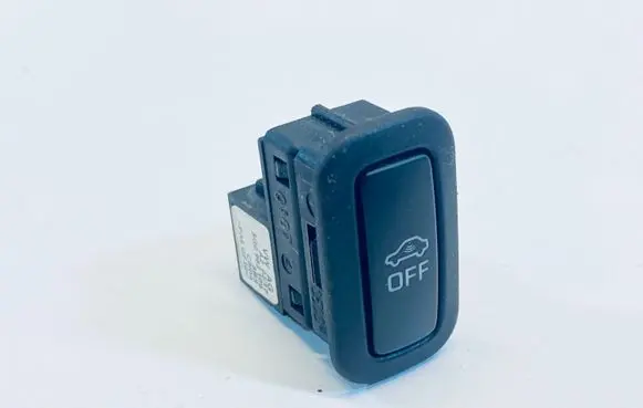 Volkswagen Golf VII Alarm switch 5G0962109