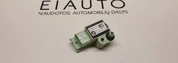 BMW 5 E60 E61 Airbag deployment crash/impact sensor 9118167 11585229 010745310