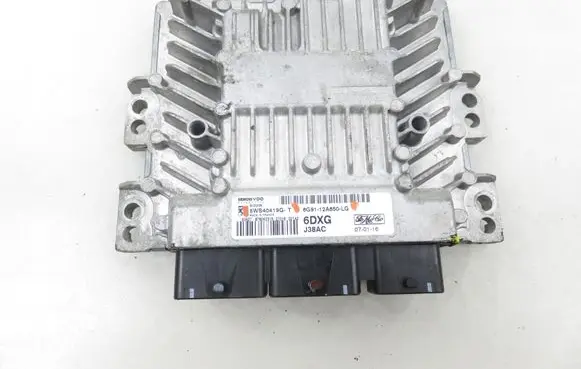 Ford S-MAX Engine control unit/module 5WS40419GT 6G9112A650LG