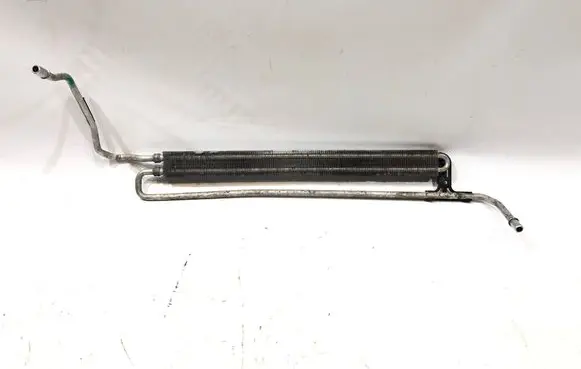 BMW 7 E65 E66 Power steering radiator 7507976