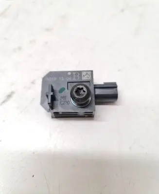 Opel Astra J Airbag deployment crash/impact sensor 13502577