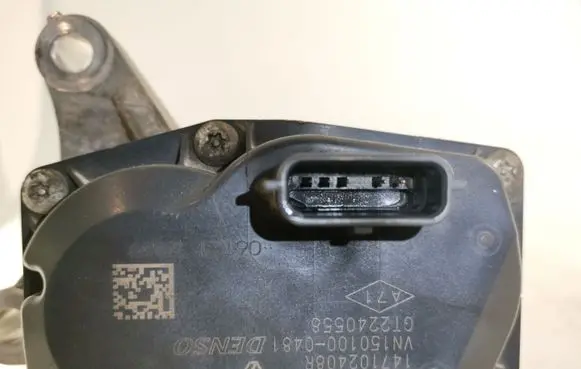 Renault Trafic III (X82) EGR valve 147102408R H8201068965