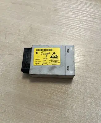 BMW 5 E60 E61 Other control units/modules 9183233 28137346
