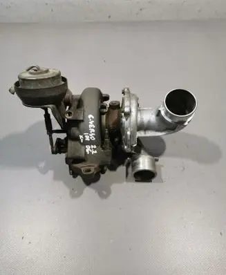 Toyota Corolla Verso E121 Turbo 172010R011