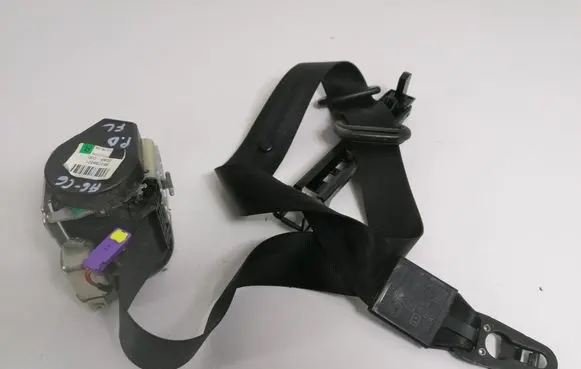 Audi A6 S6 C6 4F Front seatbelt 560788601