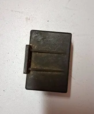 Peugeot 307 Glow plug pre-heat relay 9619039780 P161212V1