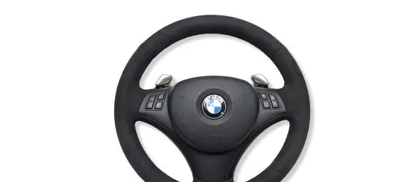 BMW 3 E90 E91 Steering wheel 32306795573