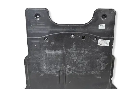 Skoda Fabia Mk4 (6VA) Engine splash shield/under tray 2Q0825901F