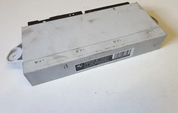 BMW 7 E65 E66 Door control unit/module 6933267 61356933267 5WK48002