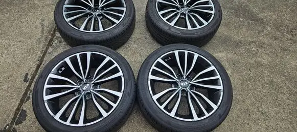 KIA Stinger R18 alloy rim 52910J5110 80JX18