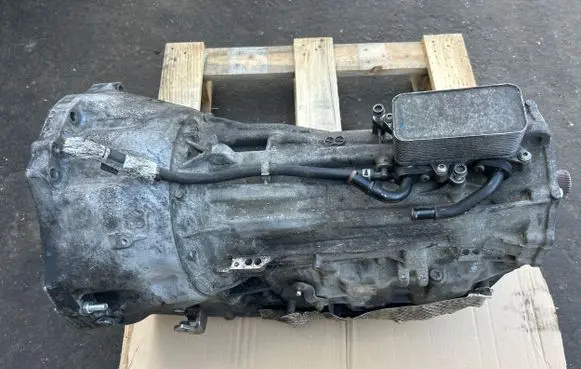 Audi Q7 4L Automatic gearbox 0C8800037G 0C8300037G NAC