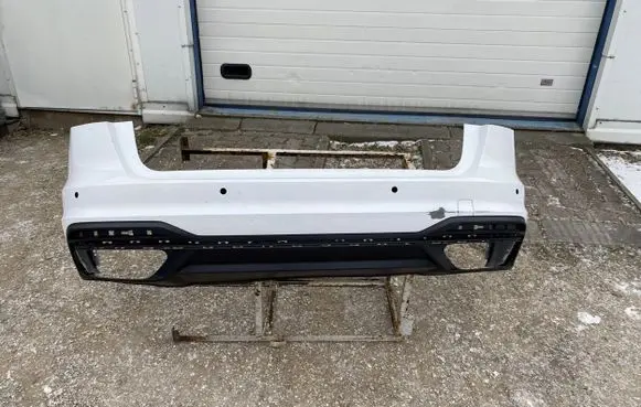 Audi A4 S4 B9 8W Front bumper 8W9807511S