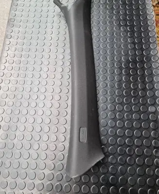 Porsche Cayenne (92A) (A) pillar trim 7P5867234A