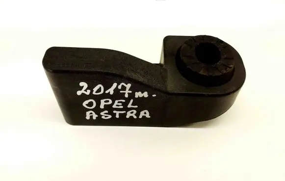 Opel Astra K Radiator support slam panel bracket 688437545 13466591